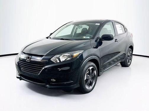 2018 Honda HR-V EX