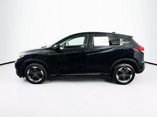 2018 Honda HR-V EX
