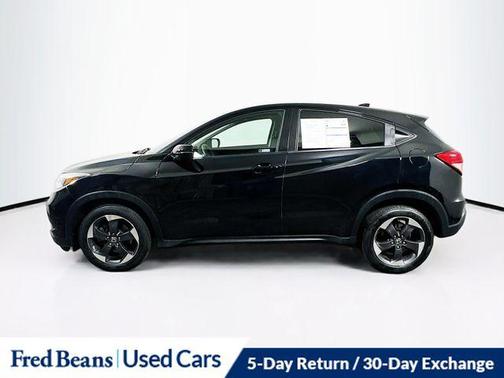 2018 Honda HR-V EX