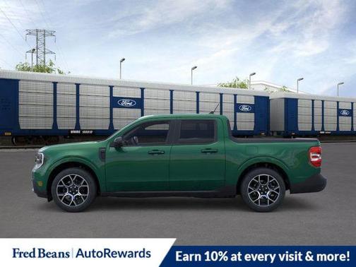 2025 Ford Maverick Lariat