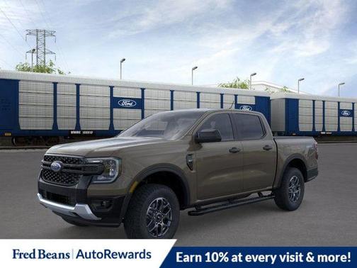 2026 Ford Ranger XLT