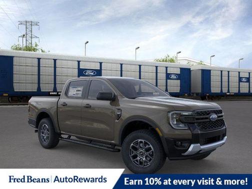 2026 Ford Ranger XLT