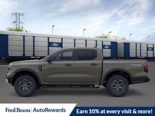 2026 Ford Ranger XLT