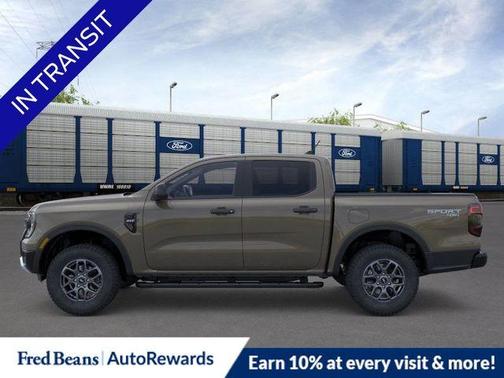 2026 Ford Ranger XLT