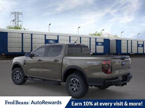 2026 Ford Ranger XLT