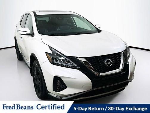 2024 Nissan Murano SL