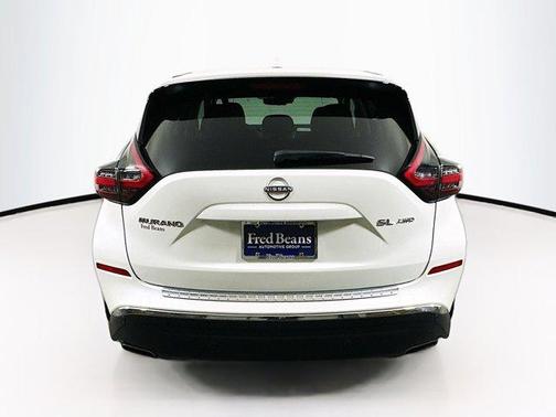 2024 Nissan Murano SL