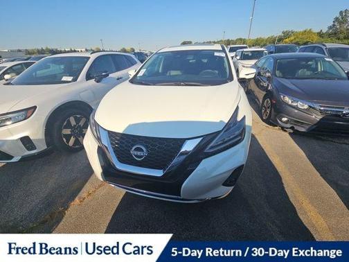 2024 Nissan Murano SL