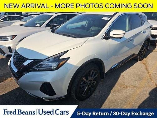 2024 Nissan Murano SL