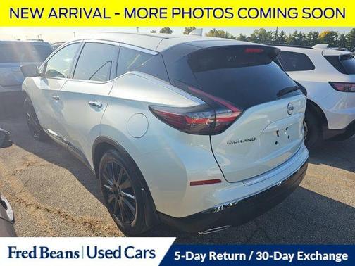2024 Nissan Murano SL