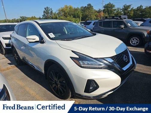 2024 Nissan Murano SL