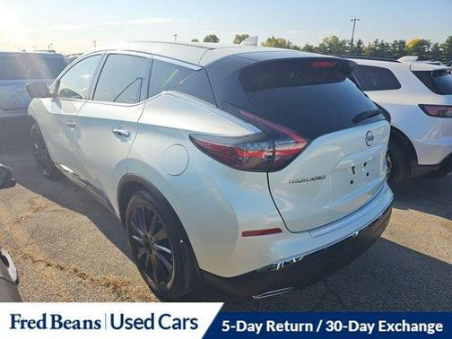 2024 Nissan Murano SL