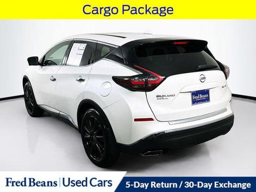2024 Nissan Murano SL
