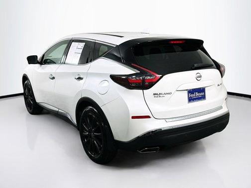 2024 Nissan Murano SL