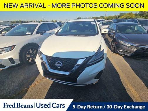 2024 Nissan Murano SL