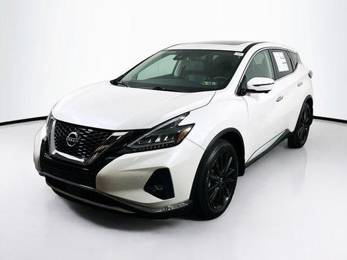 2024 Nissan Murano SL