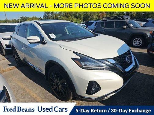2024 Nissan Murano SL