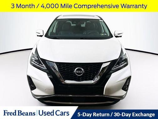 2024 Nissan Murano SL