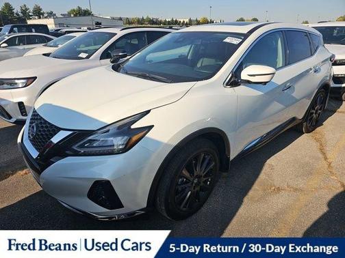 2024 Nissan Murano SL