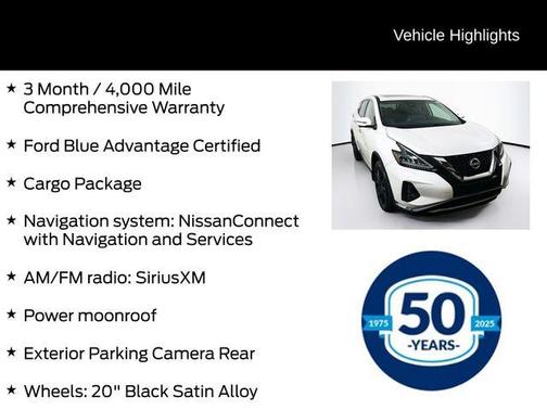 2024 Nissan Murano SL