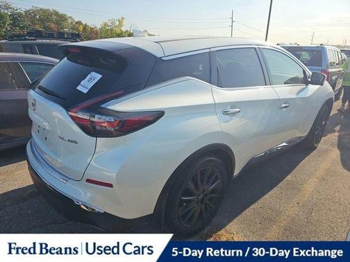 2024 Nissan Murano SL