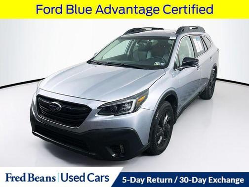 2021 Subaru Outback Onyx Edition XT