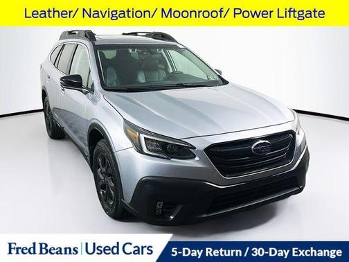 2021 Subaru Outback Onyx Edition XT