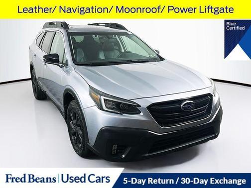 2021 Subaru Outback Onyx Edition XT