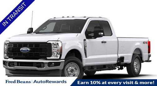 2026 Ford F-250 XL