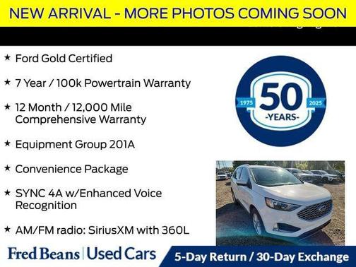 2024 Ford Edge SEL