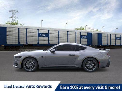 2026 Ford Mustang Dark Horse