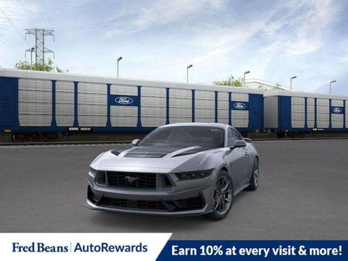 2026 Ford Mustang Dark Horse