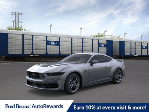 2026 Ford Mustang Dark Horse