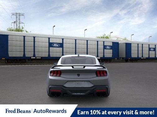 2026 Ford Mustang Dark Horse