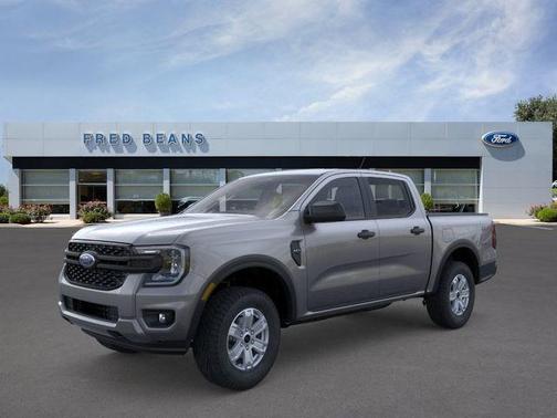 Gray Metallic 2026 Ford Ranger XL