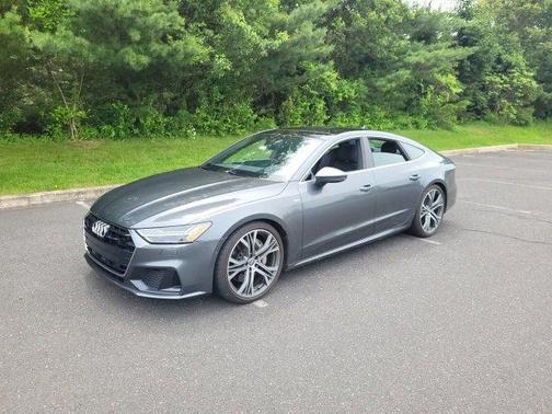 2019 Audi A7 3.0T quattro Premium