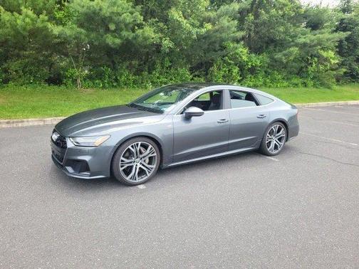 2019 Audi A7 3.0T quattro Premium