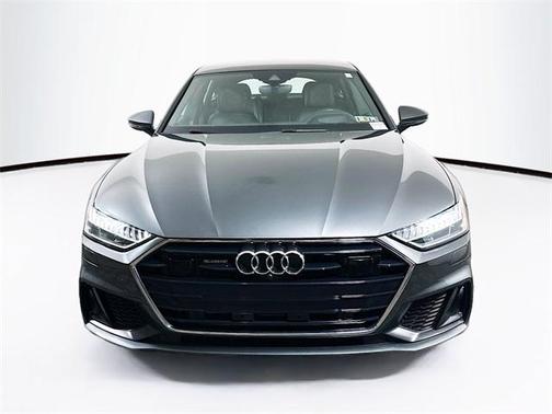2019 Audi A7 3.0T quattro Premium
