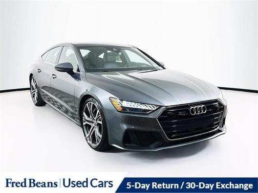 2019 Audi A7 3.0T quattro Premium