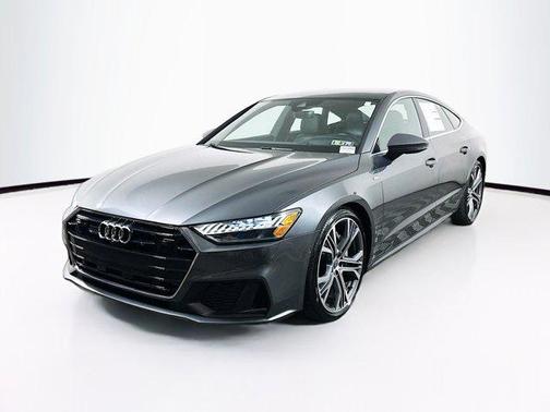 2019 Audi A7 3.0T quattro Premium