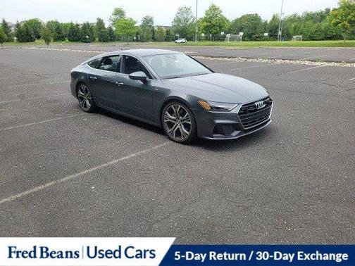 2019 Audi A7 3.0T quattro Premium