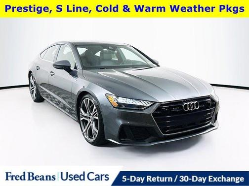 2019 Audi A7 3.0T quattro Premium