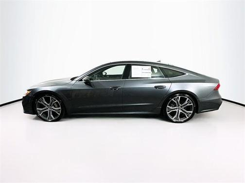 2019 Audi A7 3.0T quattro Premium