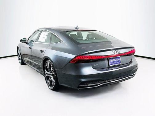 2019 Audi A7 3.0T quattro Premium