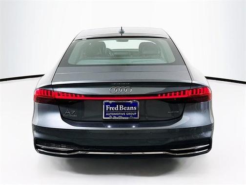 2019 Audi A7 3.0T quattro Premium