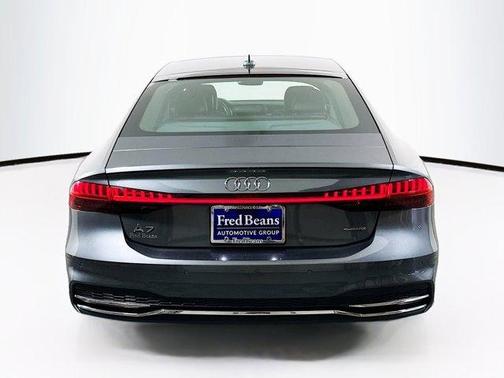 2019 Audi A7 3.0T quattro Premium