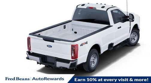 2025 Ford F-250 XLT