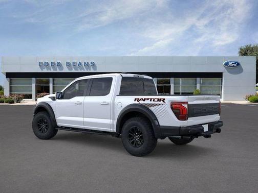 2025 Ford F-150 Raptor