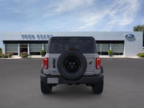 Avalanche 2026 Ford Bronco Big Bend