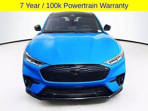 2023 Ford Mustang Mach-E GT